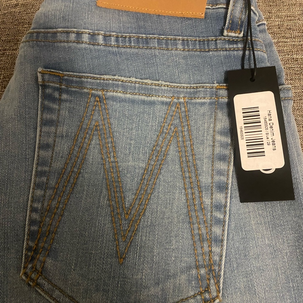 Light Blue Women's Jeans